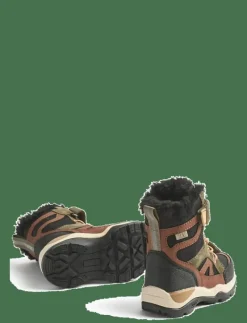 Wheat Winterboot Dixie Tex - Vinterstövlar BLACK Sale
