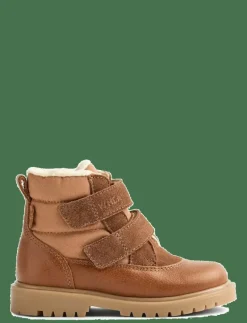 Wheat Winterboot Koon Tex - Vinterstövlar COGNAC Hot