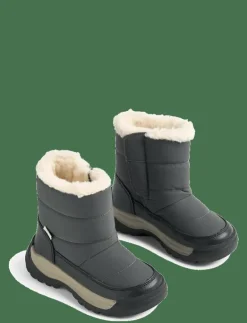 Wheat Winterboot Liza Tex - Vinterstövlar BLACK Sale