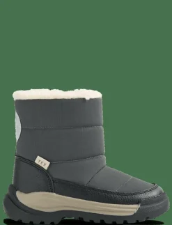 Wheat Winterboot Liza Tex - Vinterstövlar BLACK Sale