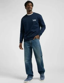 WOBBLY LEE SWS - Sweatshirts|Lee Jeans New