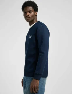 WOBBLY LEE SWS - Sweatshirts|Lee Jeans New