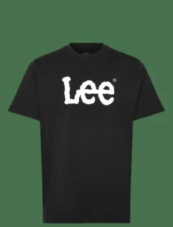 WOBBLY LOGO TEE - Kortärmad t-shirt|Lee Jeans Best
