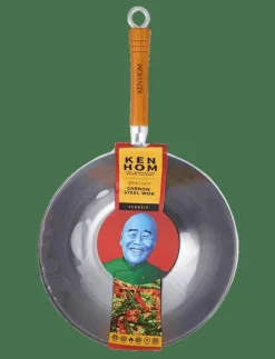 WOK CLASSIC CARBON - Wokpannor|Ken Hom Clearance