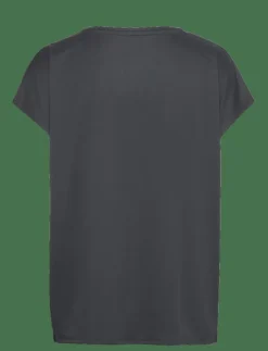 ZEBDIA Women Loose Fit T-Shirt - T-Shirts BLACK Outlet