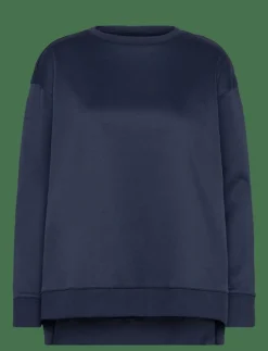 Women Oversize Sweat - Sweatshirts|ZEBDIA Discount