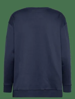 Women Oversize Sweat - Sweatshirts|ZEBDIA Discount