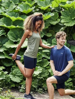 Women Short Sports Tights - Shorts|ZEBDIA Hot