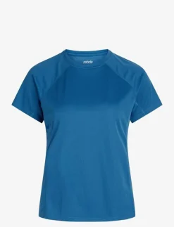 ZEBDIA Women Sports T-Shirt - T-Shirts COBALT Best
