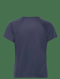 Women Sports T-Shirt with Chest Print - T-Shirts|ZEBDIA Outlet