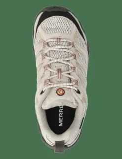 Women's Moab 3 GTX - Aluminum - Vandringsskor|Merrell Outlet