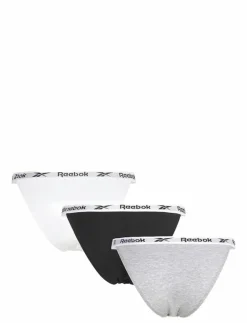 Womens RBK Briefs VERNA 3pk - Underkläder|Reebok Performance