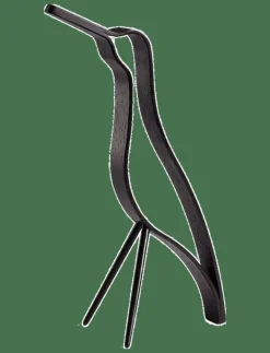 Cooee Design Woody Bird High - Skulpturer & Porslinsfigurer BLACK STAINED Clearance