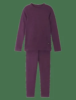 Wool base layer set, Taitoa - Underställsset|Reima Sale