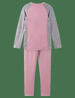 Wool base layer set, Taitoa - Underställsset|Reima Online
