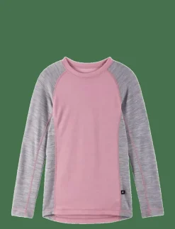 Wool base layer set, Taitoa - Underställsset|Reima Online