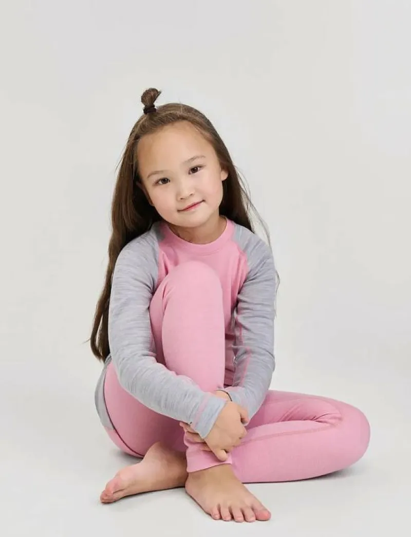 Wool base layer set, Taitoa - Underställsset|Reima Online