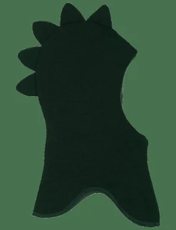 mikk-line Wool Fullface - Dino - Balaclava DARKEST SPROUSE Best