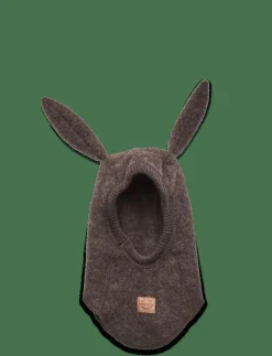 Wool Fullface w Bunny Ears - Balaclava|mikk-line Best