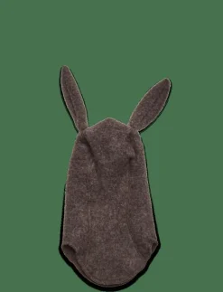 Wool Fullface w Bunny Ears - Balaclava|mikk-line Best