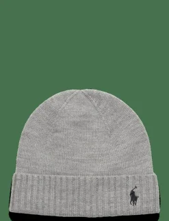 Wool Hat - Mössor|Ralph Lauren Kids Clearance