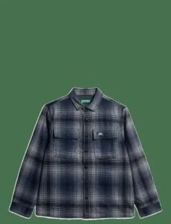 WOOL MILLER OVERSHIRT - Jackor & rockar|Superdry Sale