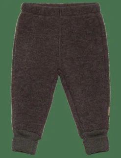 Wool Pants - Nederdelar|mikk-line Online