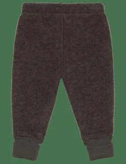 Wool Pants - Nederdelar|mikk-line Online