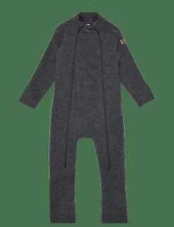 Wool suit - Fleeceoverall|mikk-line Outlet