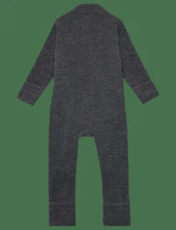 Wool suit - Fleeceoverall|mikk-line Outlet