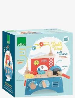 Workbench for Children - Leksaksverktyg|Vilac Outlet