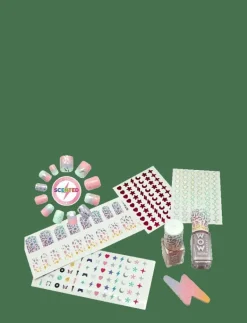 WOW® Generation, DIY Nail Kit with scented nails - Smink|WOW Generation Outlet
