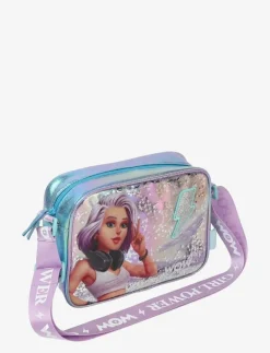 WOW® Generation, Handbag with glitter - Tygpåsar och små väskor|WOW Generation New
