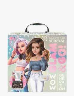 WOW Generation WOW® Generation, Make-Up Suitcase, Glam & Go! - Smink MULTI COLOURED Sale