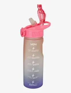 WOW® Generation, Motivational bottle 500 ml - Matdags|WOW Generation Online