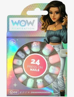 WOW® Generation, Press on Nails, 24 pcs./pack - Smink|WOW Generation Sale