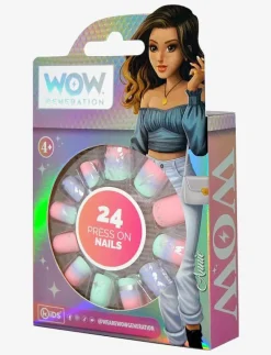 WOW® Generation, Press on Nails, 24 pcs./pack - Smink|WOW Generation Sale