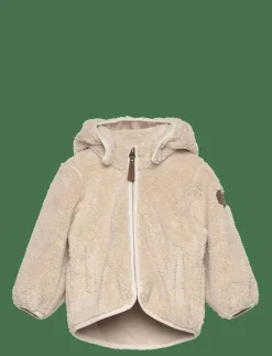 WP Teddy Jacket w Ears - Jackor|mikk-line Hot