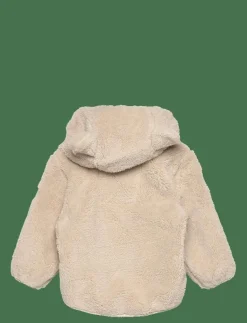 WP Teddy Jacket w Ears - Jackor|mikk-line Hot