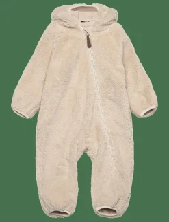 WP Teddy Suit w Ears - Overaller|mikk-line Clearance