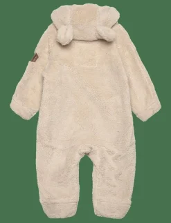 WP Teddy Suit w Ears - Overaller|mikk-line Clearance