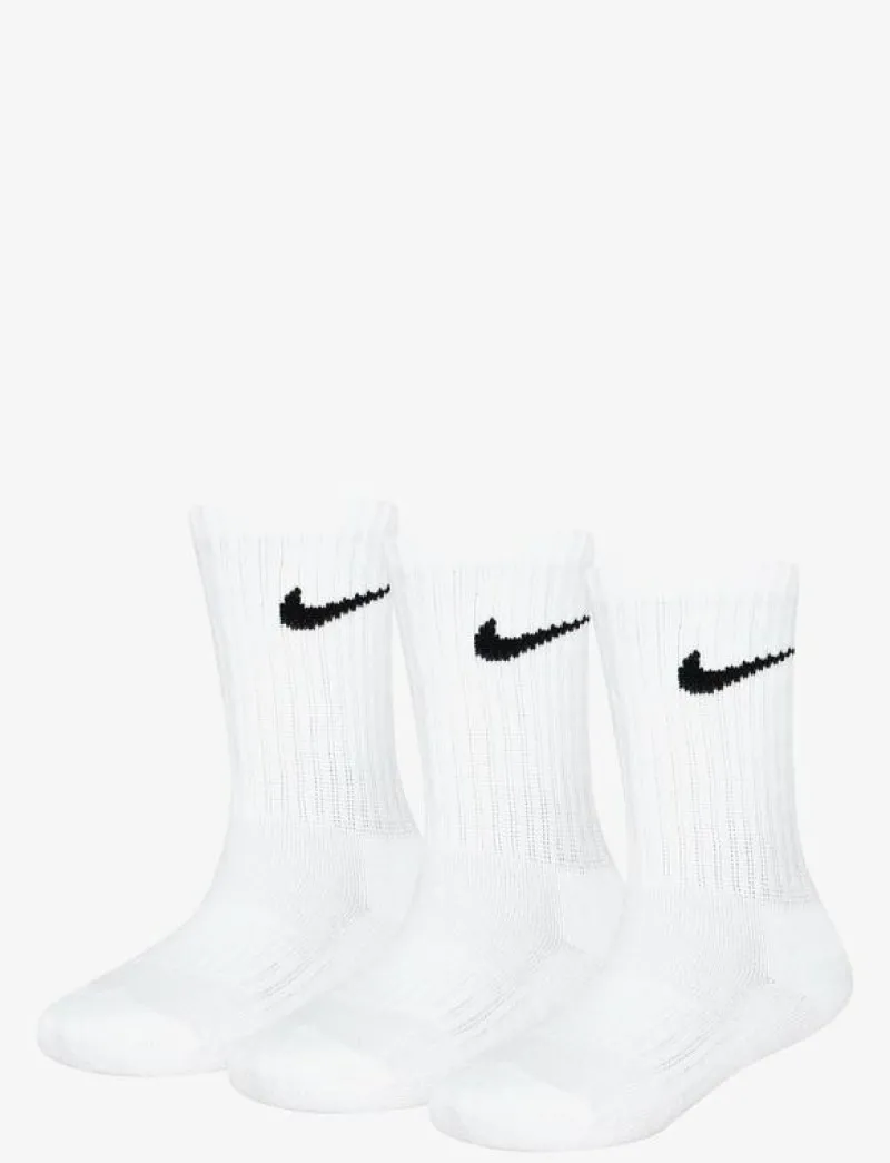 3W-3PK CREW SOCK - Strumpor & Tights|Nike New