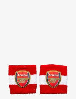 WRIST BAND TWIN PACK ARSENAL - Fotbollsutrustning|Joker Hot