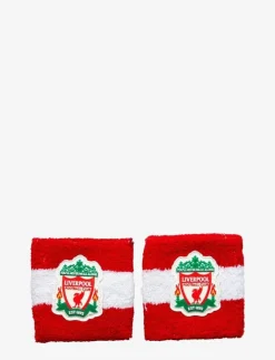 Joker WRIST BAND TWIN PACK LIVERPOOL FC - Fotbollsutrustning MULTI COLOURED Clearance