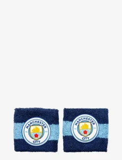 Joker WRIST BAND TWIN PACK MANCHESTER CITY - Fotbollsutrustning MULTI COLOURED Online