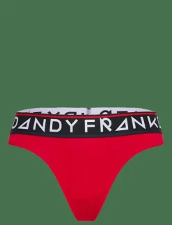 W's St Paul Bamboo Thong - String|Frank Dandy Discount