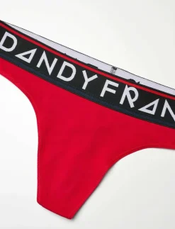 W's St Paul Bamboo Thong - String|Frank Dandy Discount