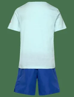 WS-WOVEN SHORT SET - Set med kortärmad t-shirt|Nike Best