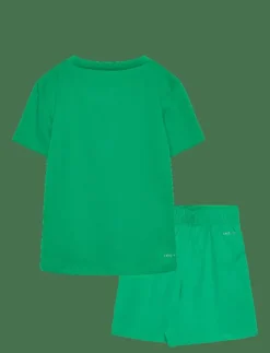 WS-WOVEN SHORT SET - Set med kortärmad t-shirt|Nike Best
