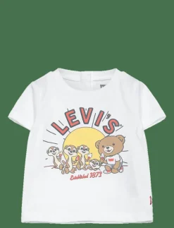 WS-WOVEN SHORT SET - Set med kortärmad t-shirt|Levi's Clearance